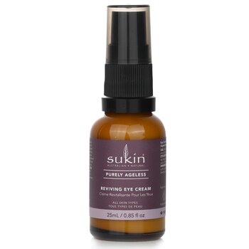 Sukin Purely Ageless Reviving Eye Cream  25ml/0.85oz