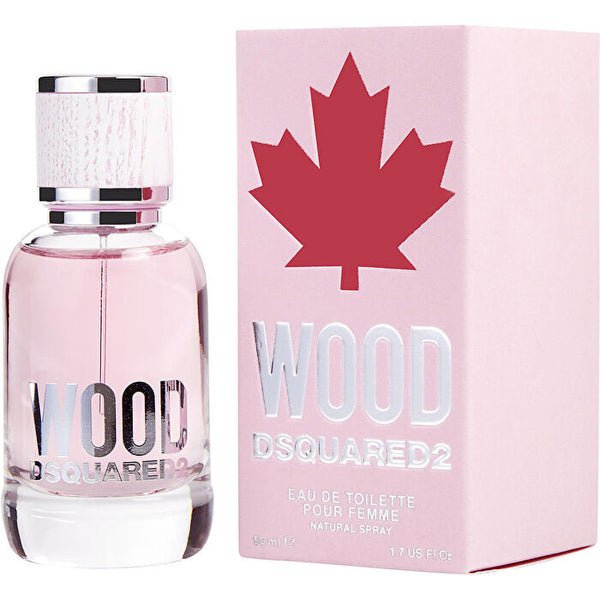 Dsquared2 Wood Pour Femme Eau De Toilette Spray 50ml/1.7oz