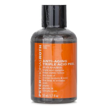 Peter Thomas Roth Anti Aging Triple Acid Peel  50ml/1.7oz