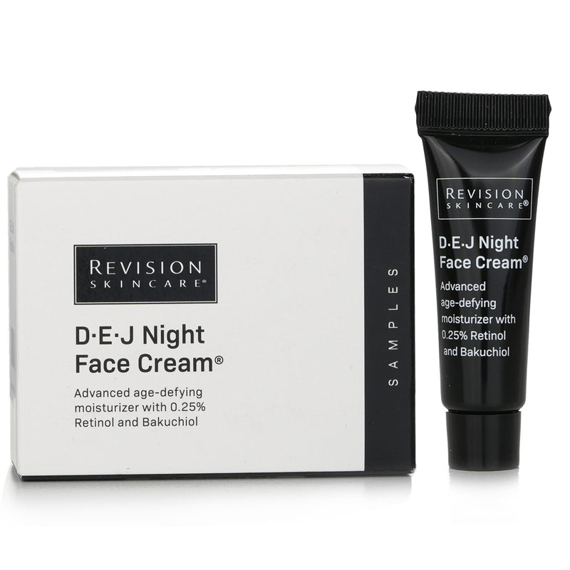 Revision Skincare D?E?J Night Face Cream (Sample Pack)  12tube