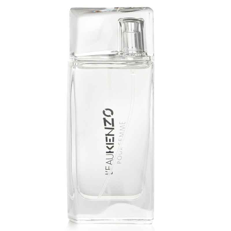 Kenzo L'EAU Pour Femme Eau De Toilette Spray  50ml/1.7oz