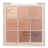 Dasique Shadow Palette - # 12 Warm Blending  8g