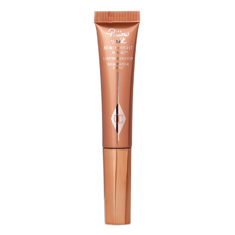 Charlotte Tilbury Beauty Light Wand Easy Highlighter - # Pillow Talk Medium  12ml/0.4oz