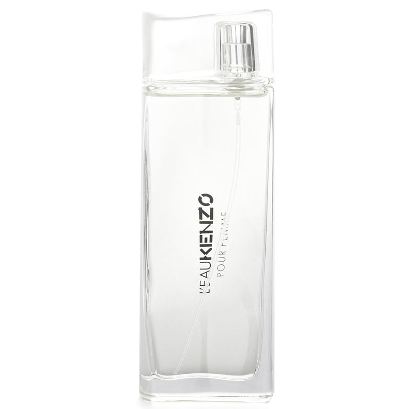 Kenzo L'eau Pour Femme Eau De Toilette Spray  100ml/3.4oz