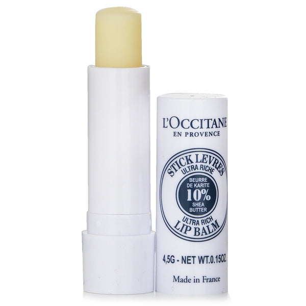 L'Occitane Ultra Rich Lip Balm  45g/0.15oz