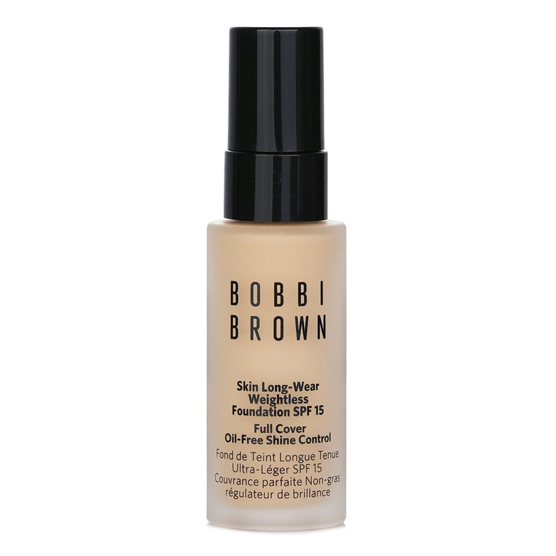 Bobbi Brown Skin Long Wear Weightless Foundation SPF 15 - # Cool Sand  30ml/1oz