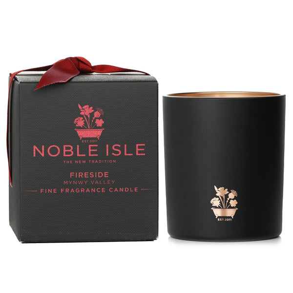 Noble Isle Fireside Fine Fragrance Candle  200g/7.05oz