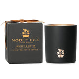 Noble Isle Whisky & Water Fine Fragrance Candle  200g/7.05oz