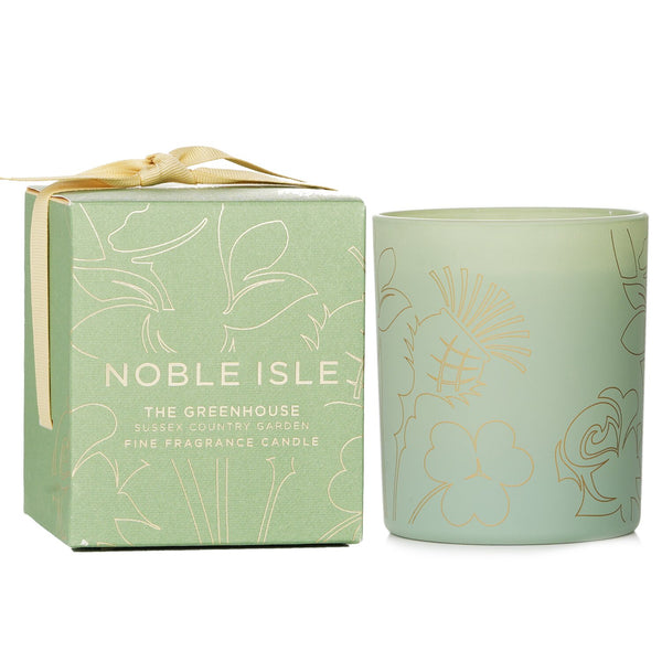 Noble Isle The Greenhouse Fine Fragrance Candle  200g/7.05oz