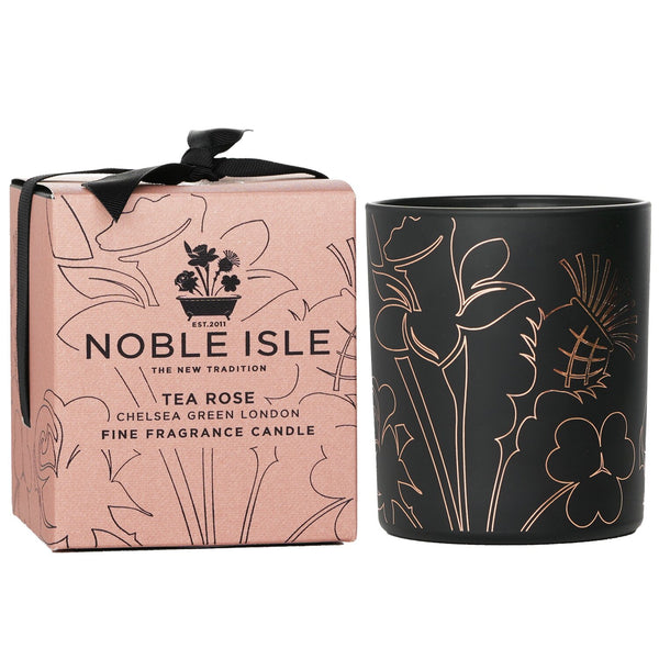 Noble Isle The Tea Rose Fine Fragrance Candle  200g/7.05oz