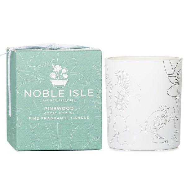 Noble Isle Pinewood Fine Fragrance Candle  200g/7.05oz