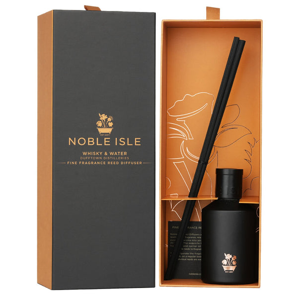 Noble Isle Whisky & Water Find Fragrance Reed Diffuser  180ml/6.34oz