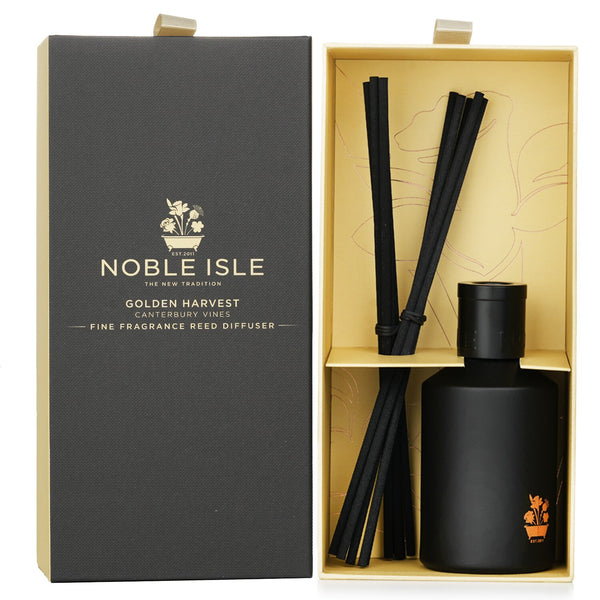 Noble Isle Golden Harvest Scented Reed Diffuser  180ml/6.34oz