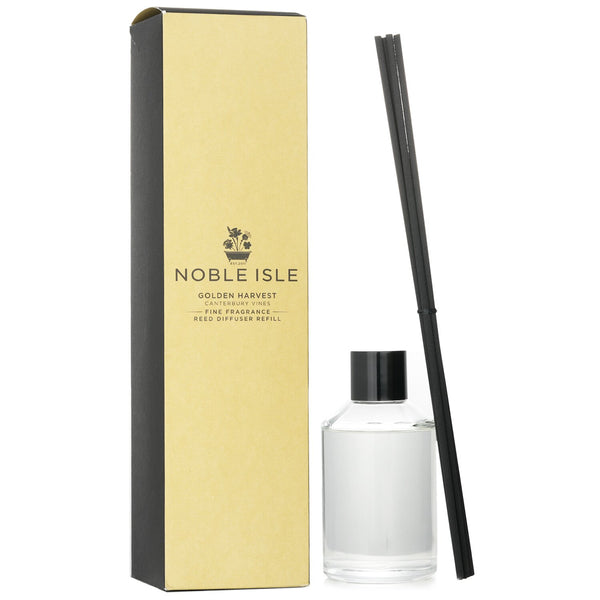 Noble Isle Golden Harvest Fine Fragrance Reed Diffuser Refill  180ml/6.34oz