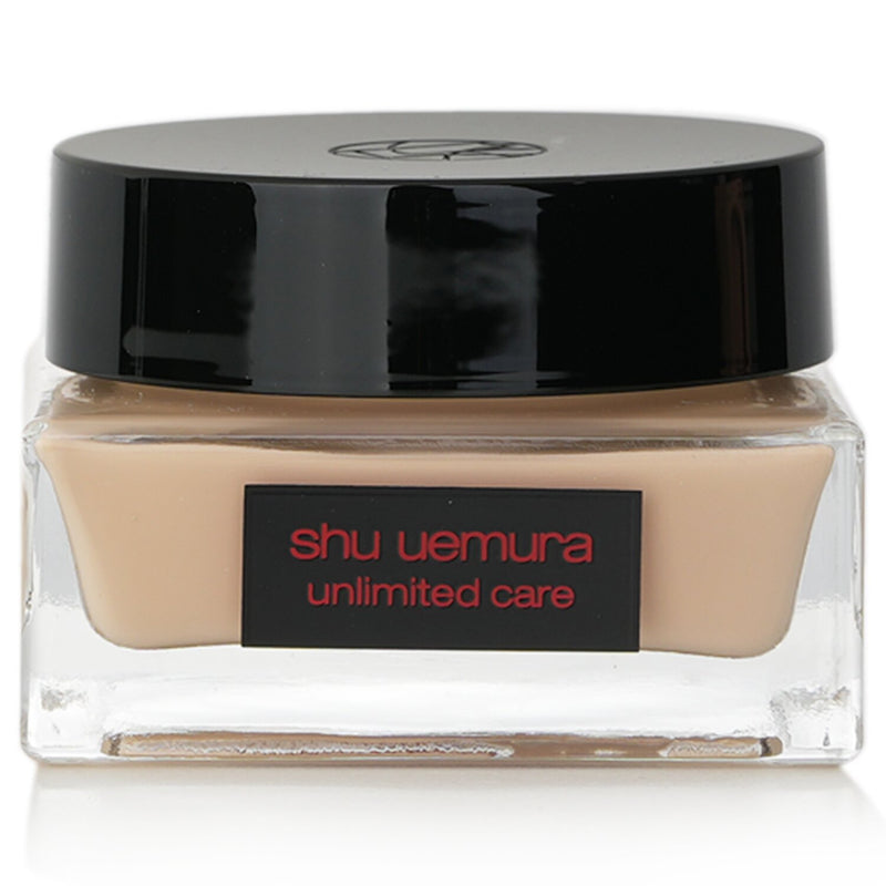 Shu Uemura Unlimited Care Serum-In Cream Foundation - # 664  35ml/1.18oz
