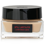 Shu Uemura Unlimited Care Serum-In Cream Foundation - # 574  35ml/1.18oz