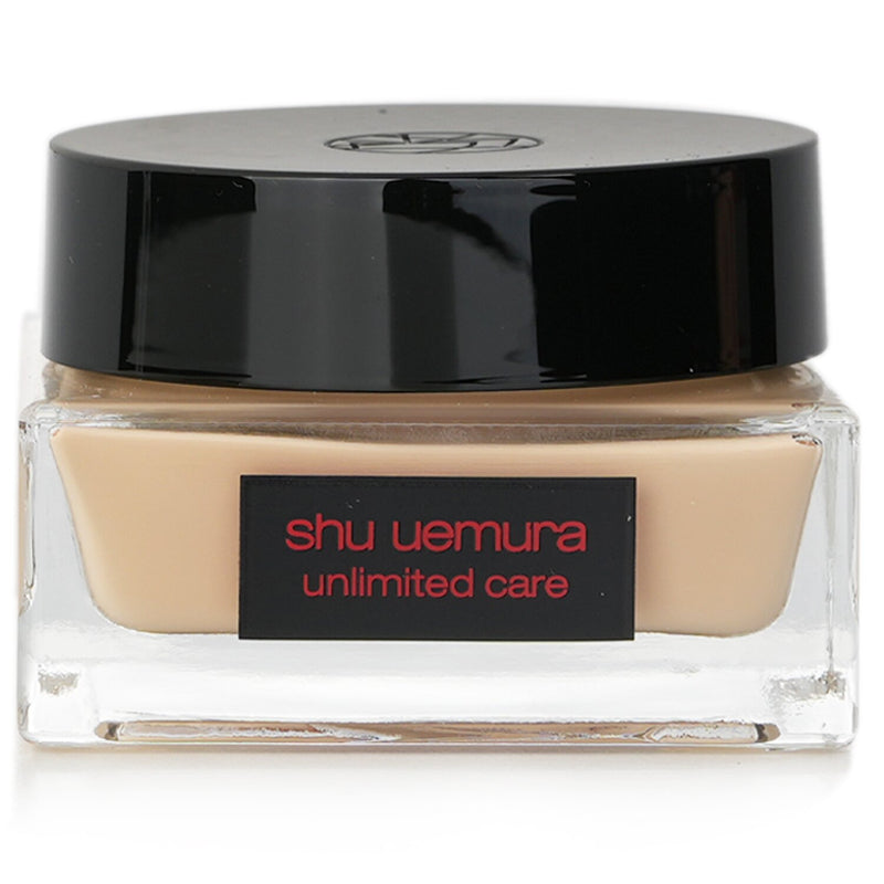 Shu Uemura Unlimited Care Serum-In Cream Foundation - # 564  35ml/1.18oz