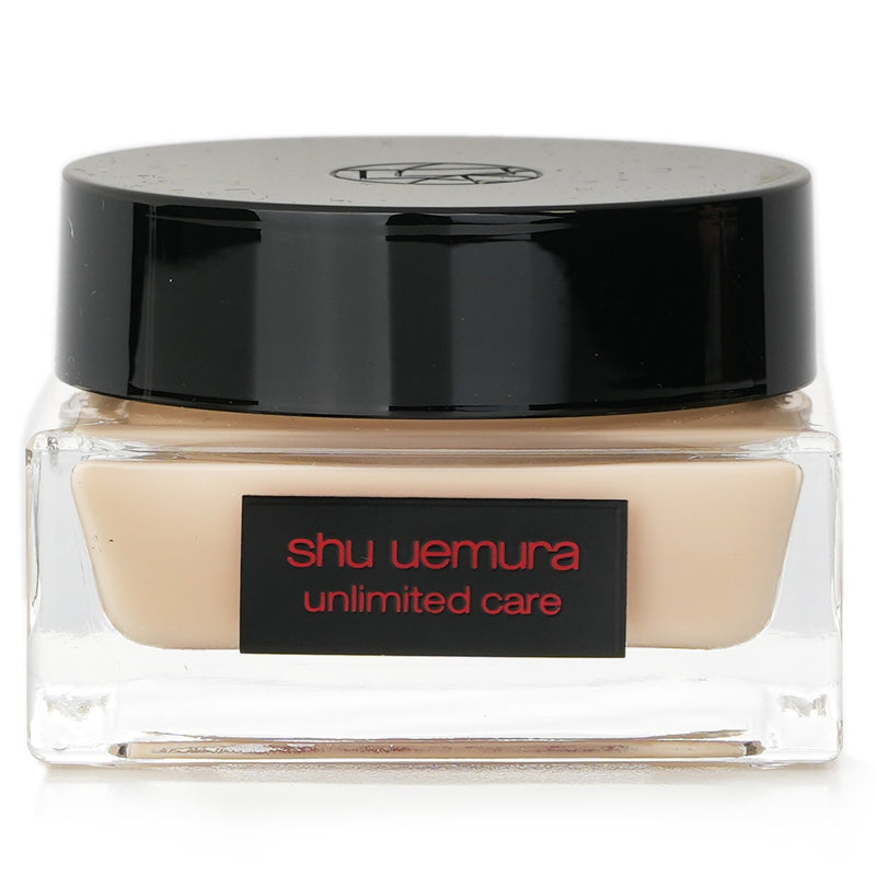 Shu Uemura Unlimited Care Serum-In Cream Foundation - # 764  35ml/1.18oz