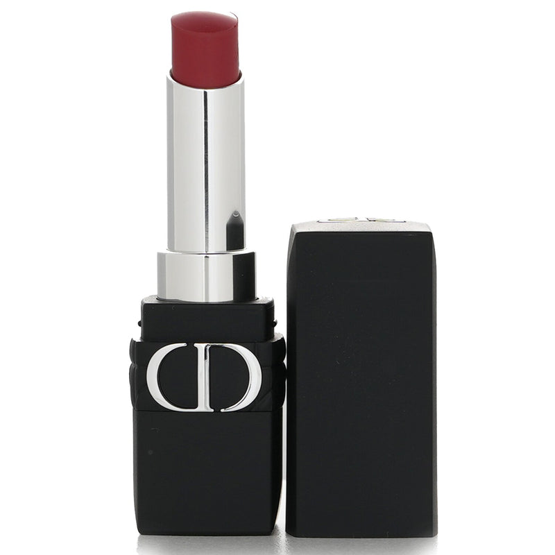 Christian Dior Rouge Dior Forever Lipstick - # 525 Forever Cherie  3.2g/0.11oz