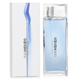 Kenzo L'eau Pour Homme Eau De Toilette Spray  100ml/3.3oz