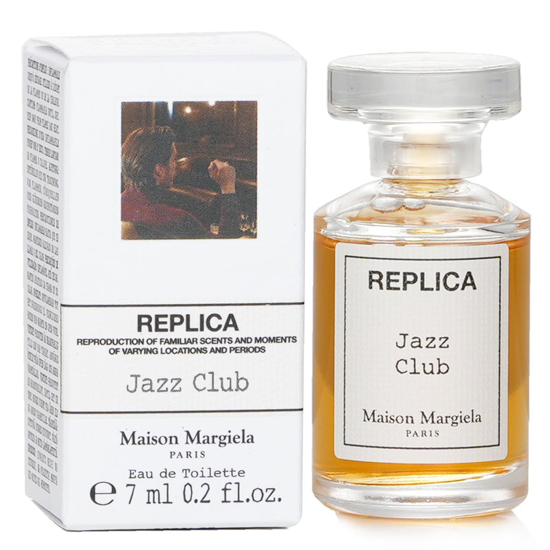 Maison Margiela Replica Jazz Club Eau De Toilette (Miniature)  7ml/0.2oz
