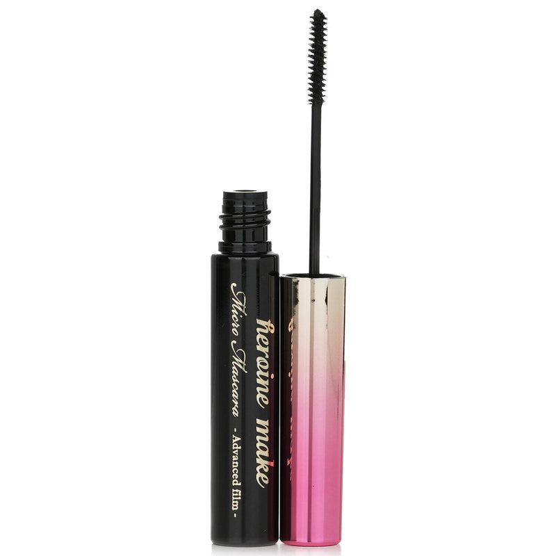 KISS ME Heroine Make Micro Mascara Advanced Film - # 50 Mauve Pink (Limited Edition)  4.5g/0.15oz