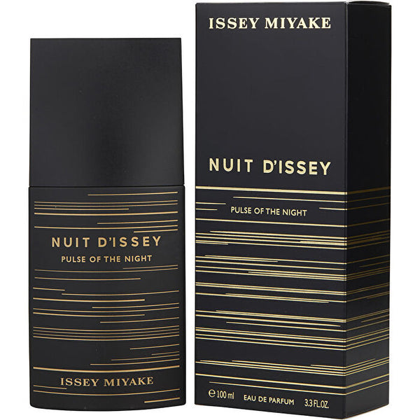 Issey Miyake Nuit D'issey Pulse Of The Night Eau De Parfum Spray 100ml/3.3oz