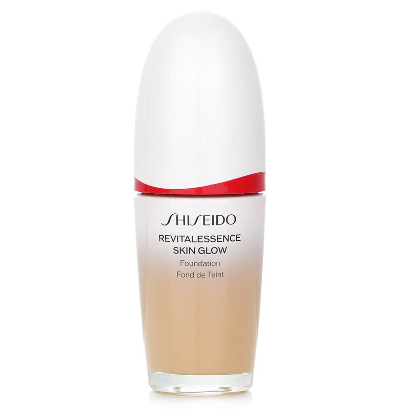 Shiseido Revitalessence Skin Glow Foundation SPF 30 - # 220 Linen  30ml/1oz