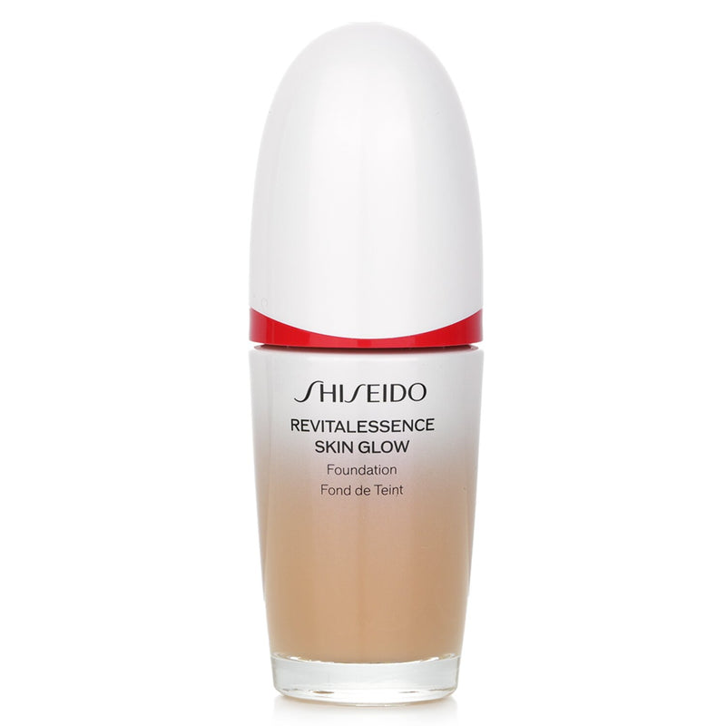 Shiseido Revitalessence Skin Glow Foundation SPF 30 - # 240 Quartz  30ml/1oz