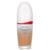 Shiseido Revitalessence Skin Glow Foundation SPF 30 - # 340 Oak  30ml/1oz