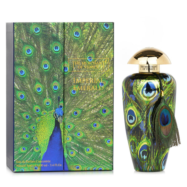 The Merchant Of Venice Imperial Emerald Eau De Parfum Spray  100ml/3.4oz