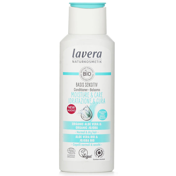 Lavera Basis Sensitiv Conditioner Moisture & Care  200ml/7oz