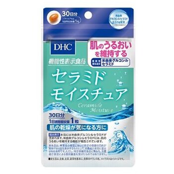 DHC DHC Ceramide Moisture  30 capsules