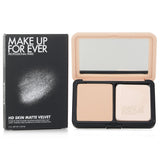 Make Up For Ever HD Skin Matte Velvet 24HR Undetectable Blurring Powder Foundation - # 1N06  11g/0.38oz