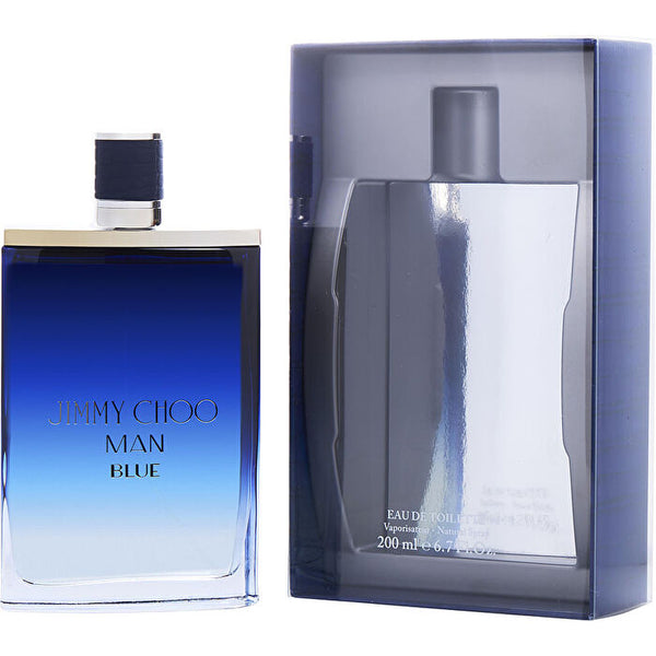 Jimmy Choo Blue Eau De Toilette Spray 180ml/6.7oz