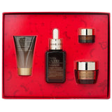 Estee Lauder The Lift + Glow Routine Skincare Set:  4pcs