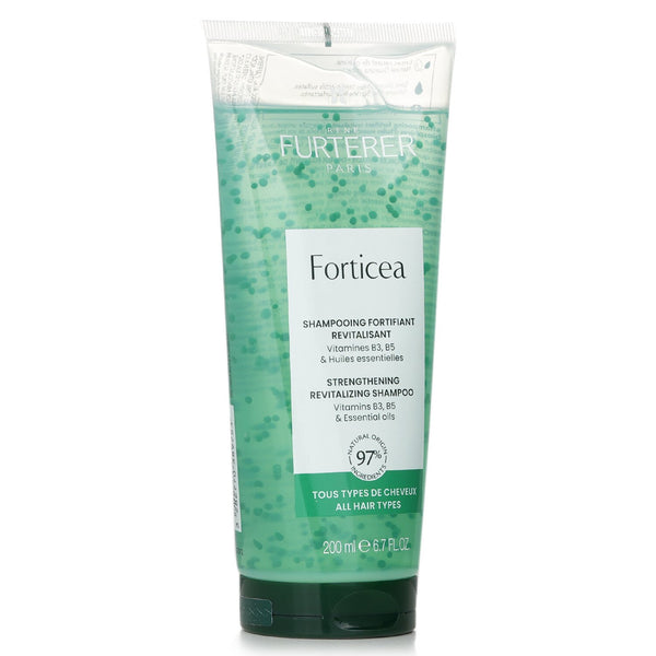 Rene Furterer Forticea Revitalizing Shampoo (All Hair Types)  200ml/6.7oz