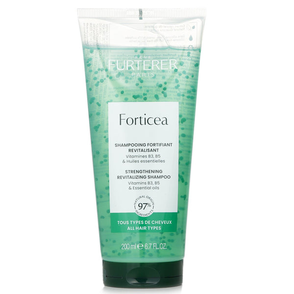 Rene Furterer Forticea Revitalizing Shampoo (All Hair Types)  200ml/6.7oz