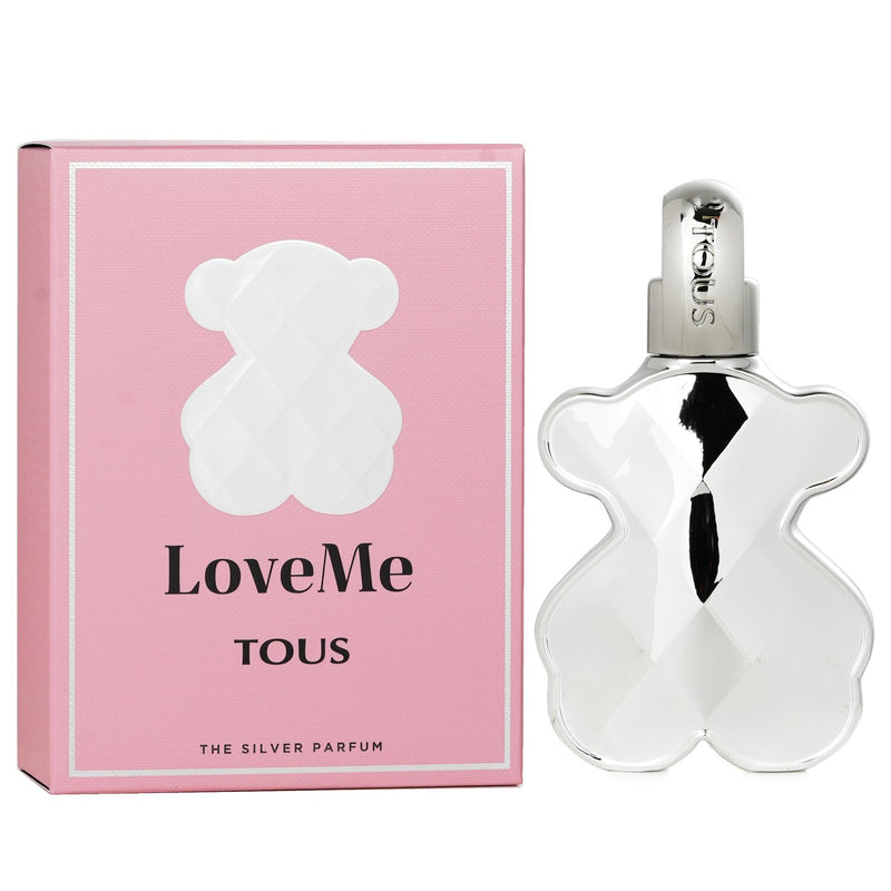 Tous Love Me The Silver Eau De Parfum Spray  50ml/1.7oz