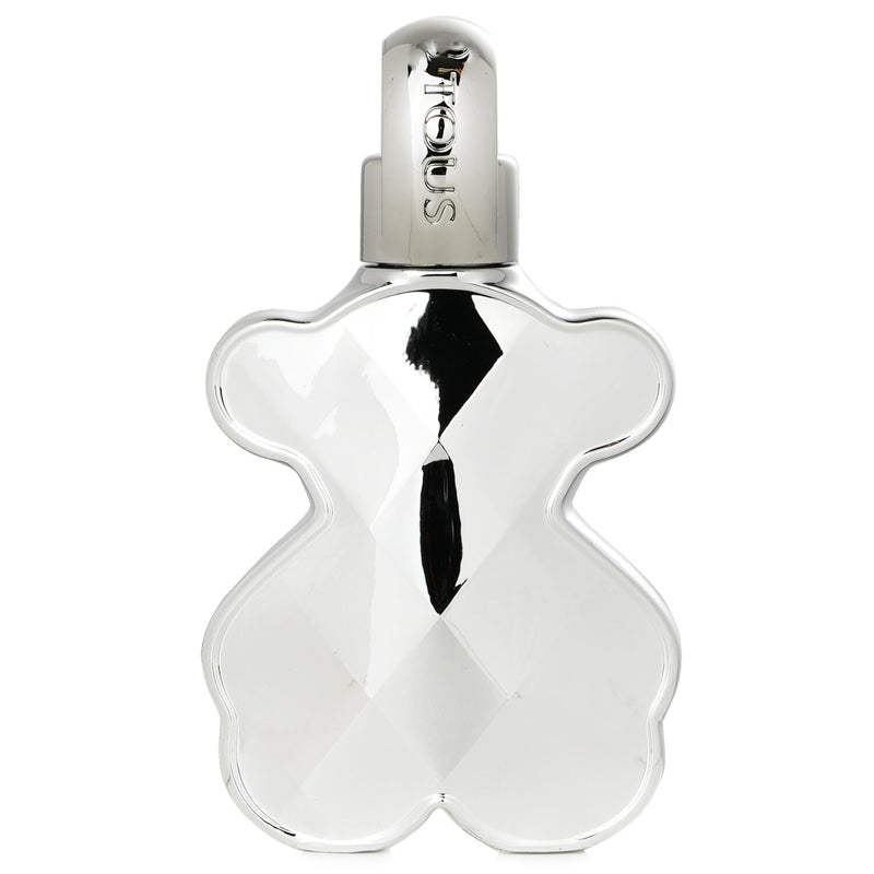 Tous Love Me The Silver Eau De Parfum Spray  50ml/1.7oz