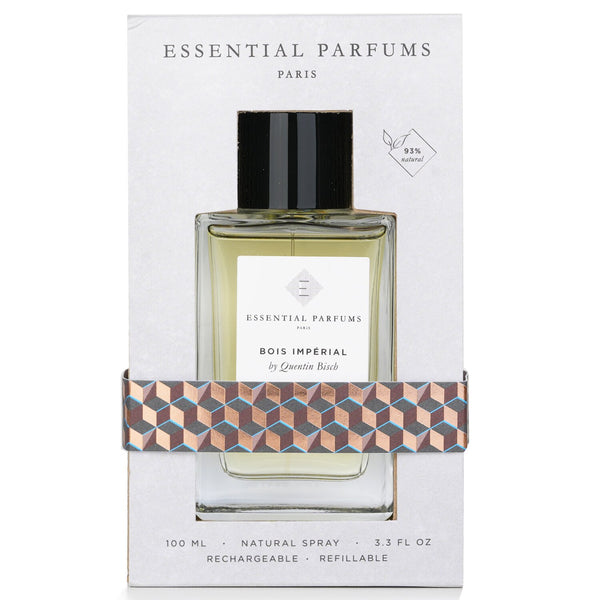 Essential Parfums Bois Imperial by Quentin Bisch Eau De Parfum Spray  100ml/3.3oz