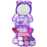 Pupa Happy Bear Make Up Kit Limited Edition - # 001 Violet  11.1g/0.39oz