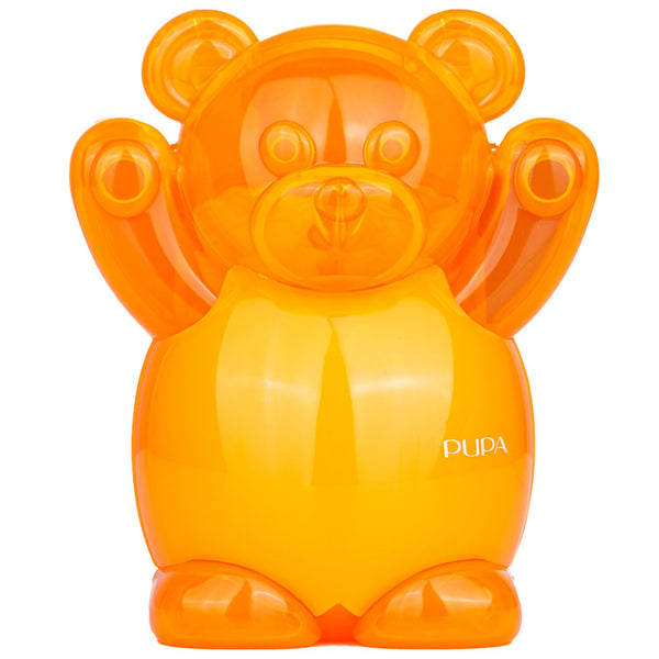 Pupa Happy Bear Make Up Kit Limited Edition - # 004 Orange  11.1g/0.39oz