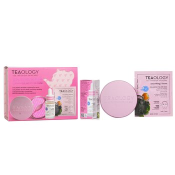 Teaology Hyaluronic Infusion Forever Beauty Ritual Set:  3pcs