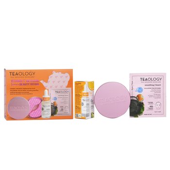 Teaology Vitamin C Infusion Forever Beauty Ritual Set  3pcs
