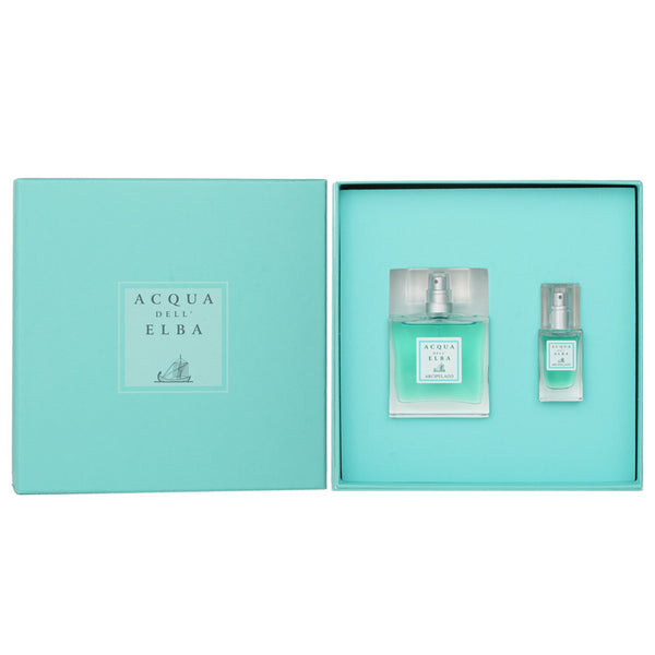 Acqua Dell'Elba Eau De Parfum Arcipelago Fragrance For Men Coffret:  2pcs
