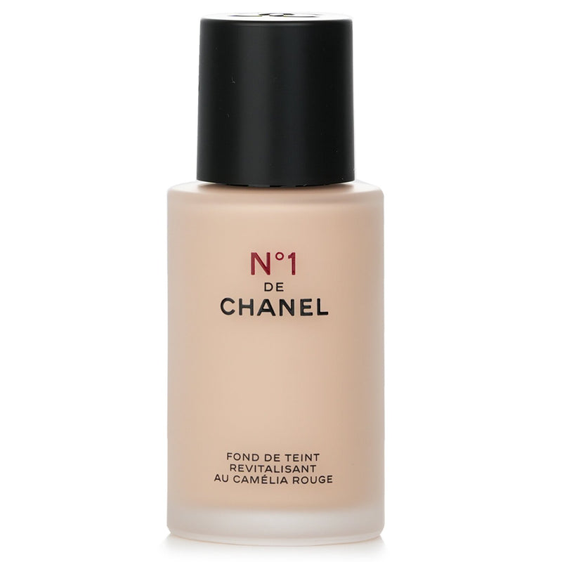 Chanel N?1 De Chanel Red Camellia Revitalizing Foundation - # B20  30ml/1oz