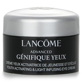 Lancome Advanced Genifique Youth Activating & Light Infusing Eye Cream (Miniature)  5ml/0.16oz