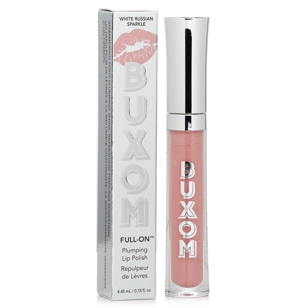 Buxom Full On Plumping Lip Polish - # White Russian Sparkle  4.45ml/0.15oz