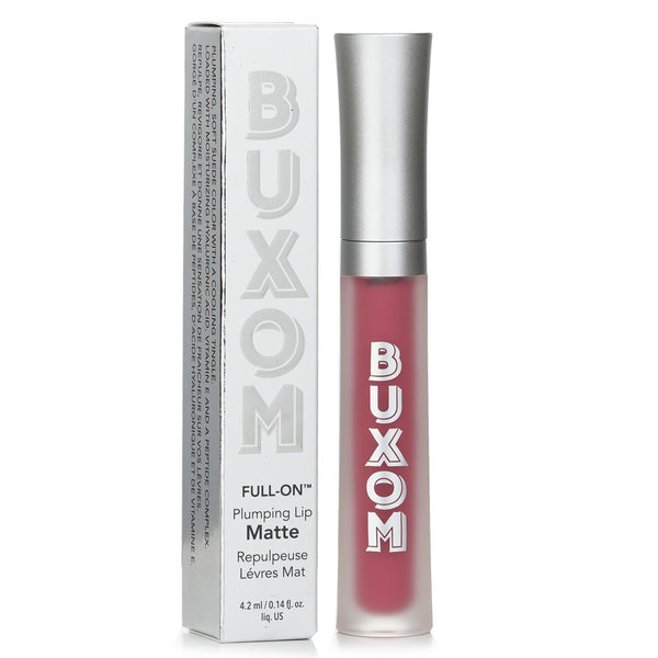 Buxom Full On Plumping Lip Matte - # GNO  4.2ml/0.14oz